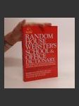 Random House Webster's School and Office Dictionary - náhled