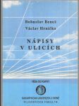 Nápisy v ulicích - náhled