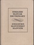 English slovak dictionary - anglicko-slovenský slovník - náhled