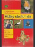 Vtáky okolo nás - náhled