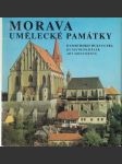 Morava - umělecké památky - náhled