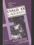 Stalo se v adventu - náhled