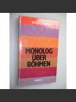 Monolog Über Böhmen [Monolog o Čechách] - náhled