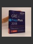 GRE Prep Plus 2018 - náhled