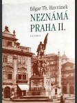 Neznámá Praha II. - náhled