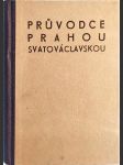 Průvodce Prahou Svatováclavskou - k milleniu Svatováclavskému - náhled