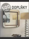 500 tipů - Doplňky - náhled