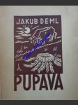 Pupava - deml jakub - náhled