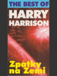 The Best of Harry Harrison - Zpátky na Zemi - náhled