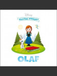 Disney - maličké pohádky - olaf - náhled