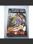 Die großen Meister der modernen Malerei [mistři moderní malby, umění, malba] - náhled