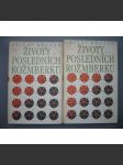 Životy posledních Rožmberků 1+2 (Rožmberkové) Václav Březan [Petr Vok a Vilém z Rožmberka] - náhled