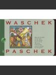 Waschek Paschek (ilustrace Josef Lada, text německy) - náhled