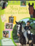 Moja prvá knižka o koňoch - náhled