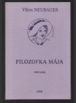 Filozofka Mája - Dívčí román - náhled