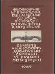Zeměpis a národopis jařmového zápřahu ve Francii od 17. století po naše dny - náhled