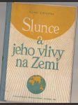 Slunce a jeho vlivy na Zemi - náhled