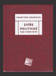 Zvíře politické - Eseje o lidské nátuře - náhled