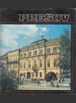 Prešov - náhled