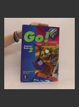 GO! 2 : student's book - náhled