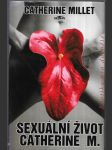 Sexuální život Catherine M - erotika pro dospělé - náhled