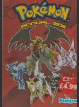 Pokémon annual 2011 - náhled