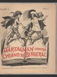 D'artagnan kontra Cyrano de Bergerac I. II. III. sešit 1.-20. - náhled