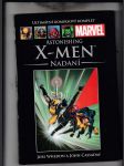 Astonishing X-men (Nadaní - náhled