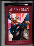 Nejmocnější hrdinové Marvelu: Captain Britain (Přichází Captain Britain / Svět podle Arcadea / Zbraně Avalonu) - náhled