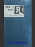 ORLOJ - Literární a umělecký almanach Pourovy edice na rok 1946 - Kolektiv autorů - náhled