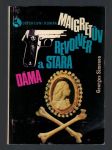 Maigret a stará dáma - Maigretův revolver - náhled