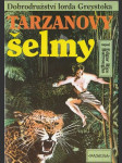 Tarzan a šelmy - náhled