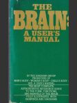 The Brain: A user´s manual - náhled