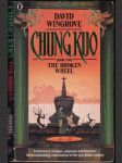 Chung Kuo - Book Two - The Broken Wheel - náhled