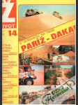 Život 14/1986 - náhled