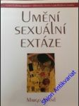 Umění sexuální extáze - anand margo - náhled