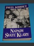 Nápady svaté Kláry - Kohout - náhled