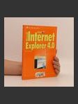 Český Internet Explorer 4 - náhled