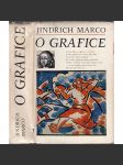 O grafice - (grafika, grafické techniky) Kniha pro sběratele a milovníky umění - náhled