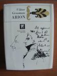 Arion - román o A.S. Puškinovi - náhled