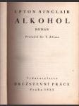 Alkohol - náhled