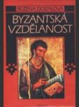 Byzantská vzdělanost - náhled