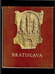 Bratislava III. Spisy mestského múzea v Bratislave /1967/ - náhled