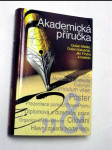 Akademická příručka - náhled