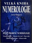 Velká kniha numerologie - učebnice numerologie pro každého - náhled
