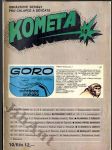 Komix - Kometa 10 - náhled