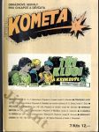 Komix - Kometa 7 - náhled