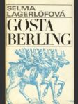 Gösta Berling - náhled
