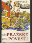 Pražské  pověsti - náhled