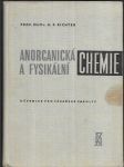 Anorganická a fysikální chemie - učebnice pro lékařské fakulty - náhled